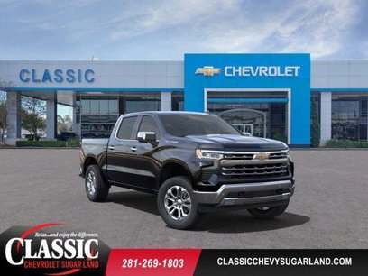 New 2025 Chevrolet Silverado 1500 LTZ w/ LTZ Convenience Package II