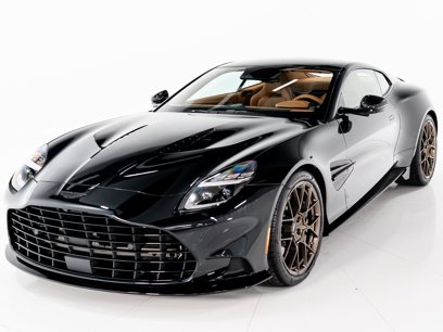 New 2025 Aston Martin Vanquish
