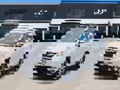 Used 2015 Subaru Forester 2.5i Touring