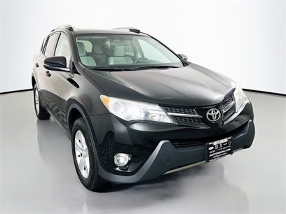 Used 2014 Toyota RAV4 XLE
