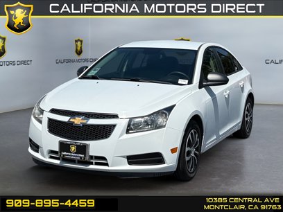 Used 2013 Chevrolet Cruze LS
