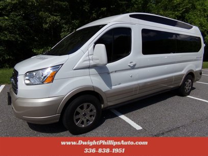 Used 2019 Ford Transit 150 148 Low Roof w/ Exterior Upgrade Package