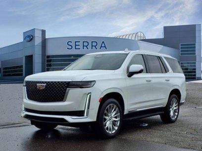 Used 2022 Cadillac Escalade Premium Luxury