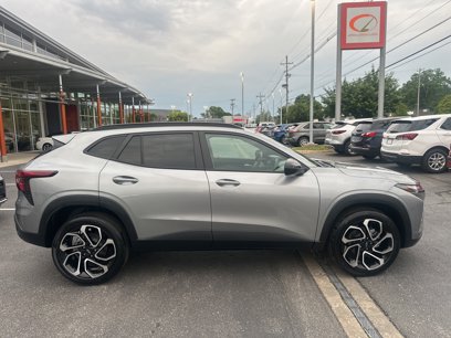 Used 2024 Chevrolet Trax RS w/ Sunroof Package