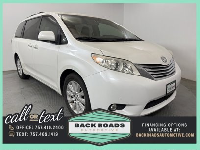 Used 2012 Toyota Sienna Limited