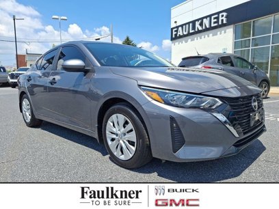 Used 2024 Nissan Sentra S