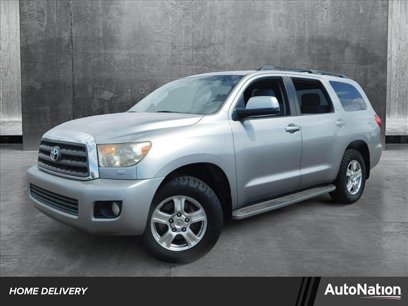 Used 2008 Toyota Sequoia SR5