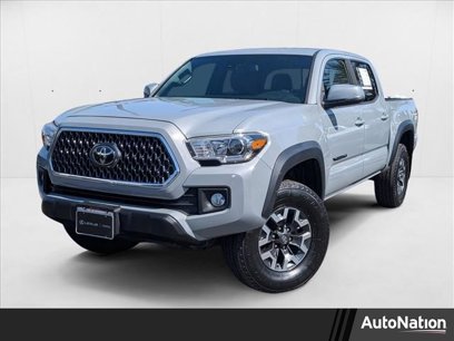 Used 2019 Toyota Tacoma TRD Off-Road