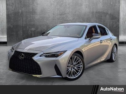 New 2025 Lexus IS 300 w/ Premium Package