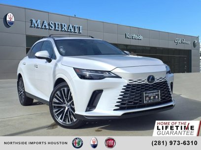 Used 2024 Lexus RX 350 Premium Plus w/ Convenience Package