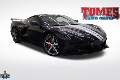 Used 2020 Chevrolet Corvette Stingray Premium Cpe w/ 3LT Preferred Equipment Group