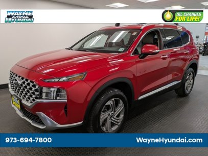 Used 2022 Hyundai Santa Fe SEL w/ Convenience Package