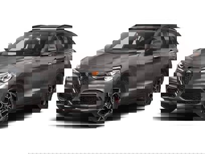 Certified 2022 Alfa Romeo Stelvio Ti