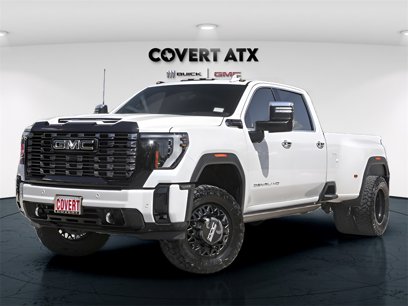 Used 2025 GMC Sierra 3500 Denali Ultimate