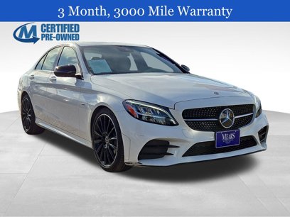 Used 2021 Mercedes-Benz C 300 Sedan
