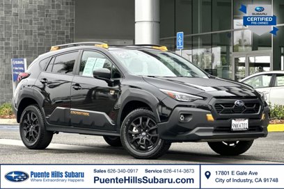Certified 2024 Subaru Crosstrek 2.5i Wilderness w/ Crosstrek Mirror Package