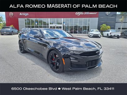 Used 2021 Chevrolet Camaro SS