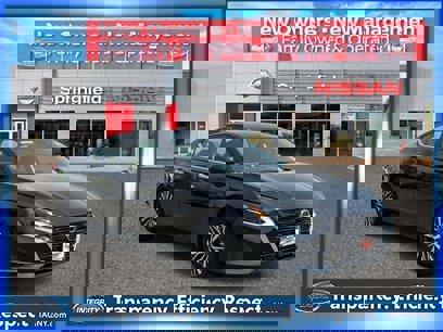 Certified 2023 Nissan Altima 2.5 SV