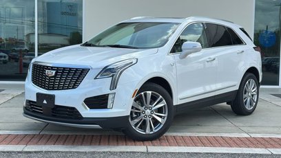 Used 2024 Cadillac XT5 Premium Luxury w/ Technology Package