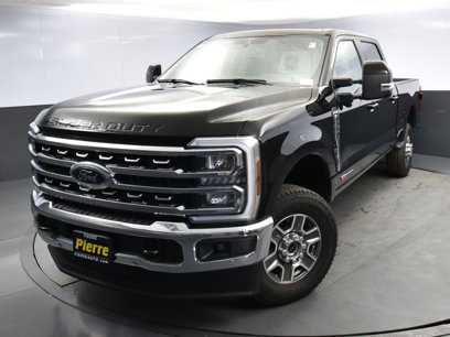 New 2024 Ford F350 Lariat w/ Lariat Ultimate Package