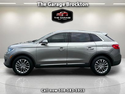 Used 2016 Lincoln MKX Select w/ Select Plus Package