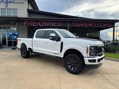 Used 2023 Ford F250 Lariat w/ Lariat Ultimate Package