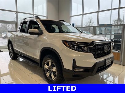New 2025 Honda Ridgeline RTL