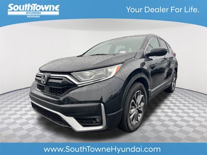 Used 2021 Honda CR-V EX-L