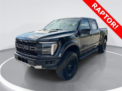 Used 2024 Ford F150 Raptor