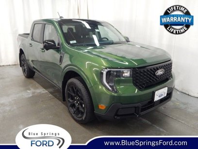 New 2025 Ford Maverick Lariat