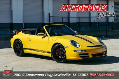 Used 2006 Porsche 911 Carrera S