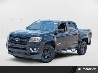 Used 2019 Chevrolet Colorado Z71 w/ Z71 Midnight Edition