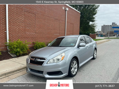 Used 2013 Subaru Legacy 2.5i Premium w/ All-Weather Pkg