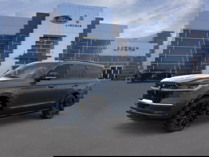 New 2025 Lincoln Navigator Reserve