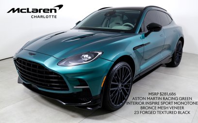 Used 2024 Aston Martin DBX 707