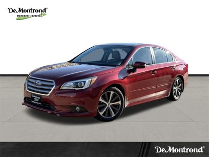 Used 2016 Subaru Legacy 2.5i Limited