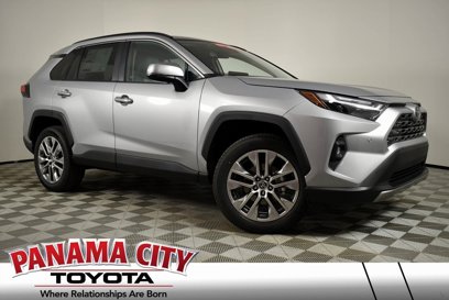 New 2025 Toyota RAV4 Limited