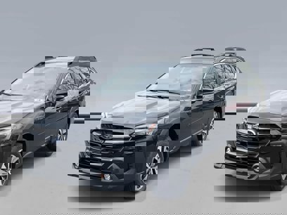 New 2025 Subaru Outback Premium
