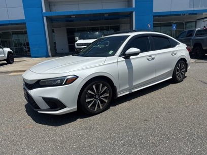 Used 2022 Honda Civic EX