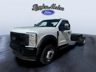 New 2024 Ford F450 XL