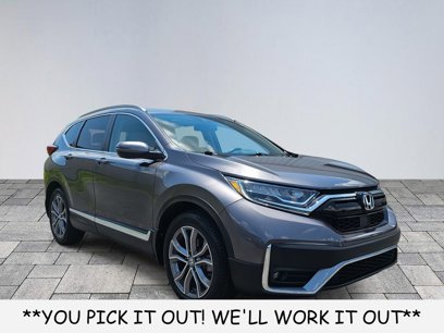 Used 2020 Honda CR-V Touring