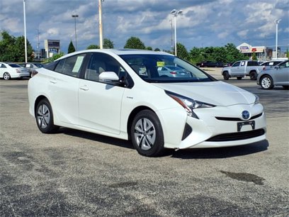 Used 2017 Toyota Prius Four