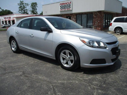 Used 2015 Chevrolet Malibu LS