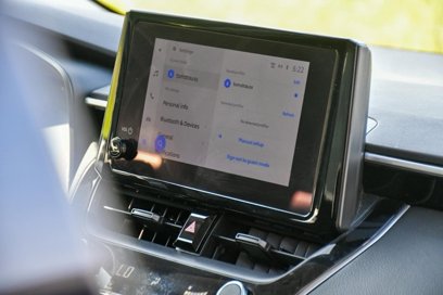Used 2023 Toyota Corolla LE