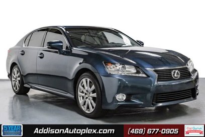 Used 2015 Lexus GS 350 w/ Premium Package
