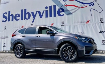 Used 2020 Honda CR-V EX-L