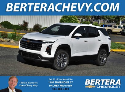 New 2026 Chevrolet Equinox LT