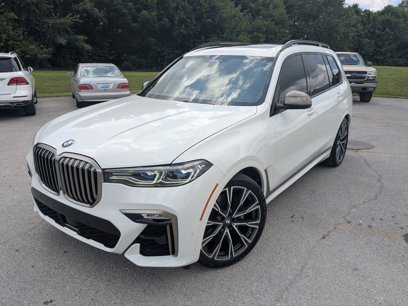 Used 2022 BMW X7 M50i