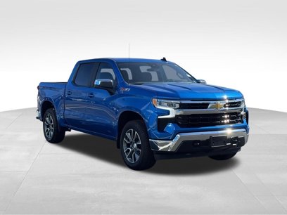 Certified 2024 Chevrolet Silverado 1500 LT