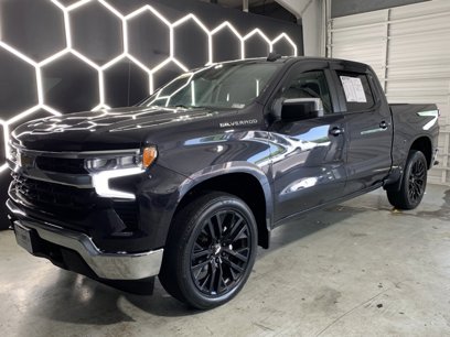Used 2022 Chevrolet Silverado 1500 LT